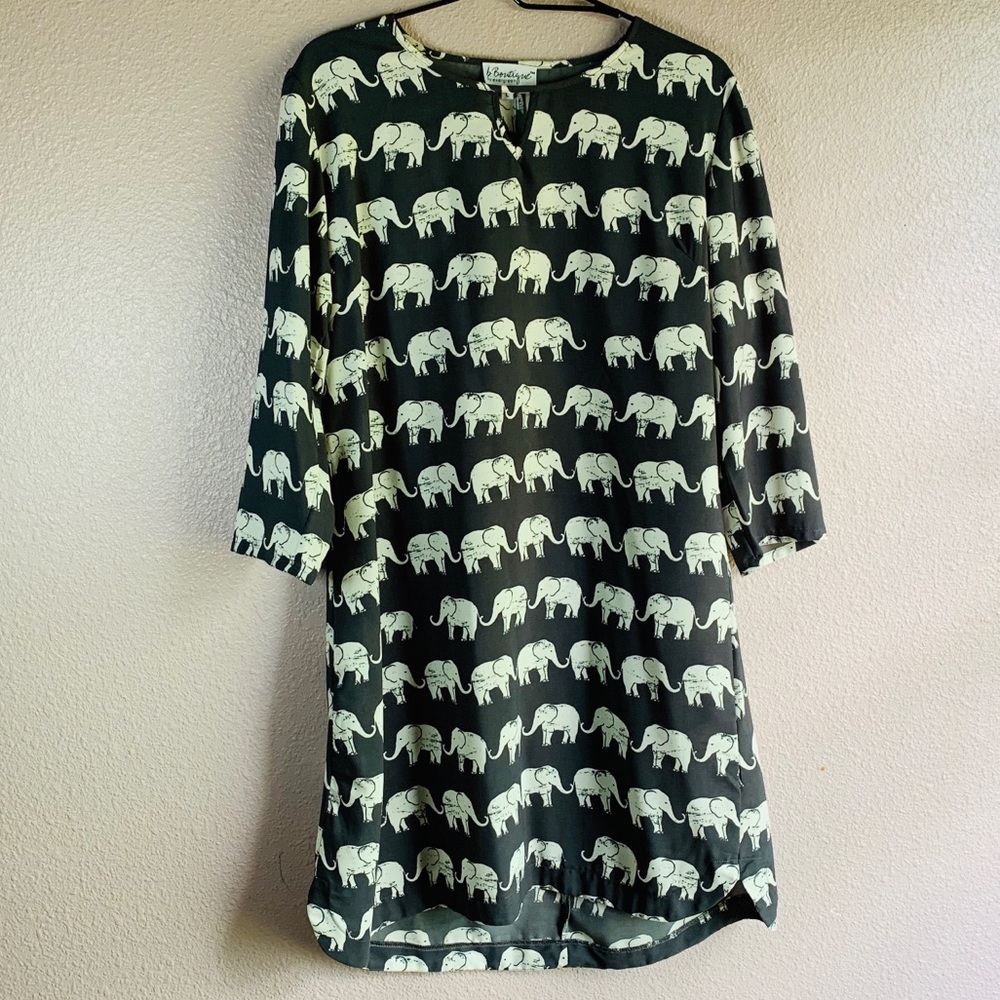 Shirt Dress